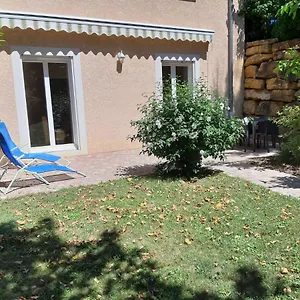 Appartamento Dans Propriété Calme En Pleine Nature